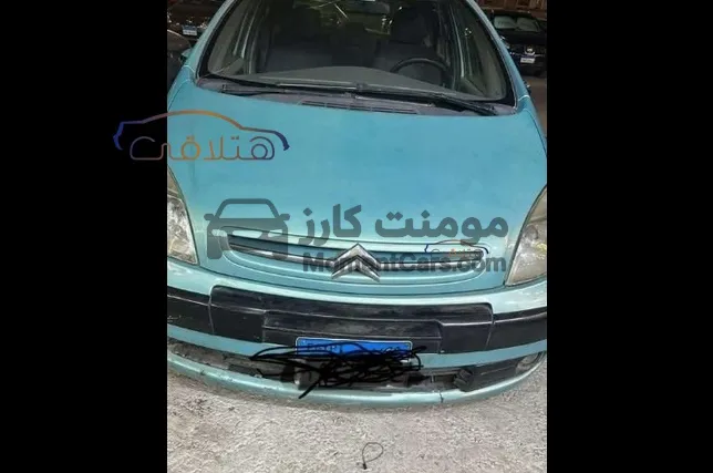 سيتروين كسارا بيكاسو 2006 مانيوال للبيع