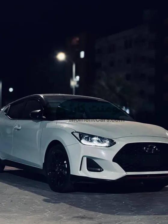 هيونداي فيلوستر 2019 تيربو 1.6 للبيع حالة ممتازة