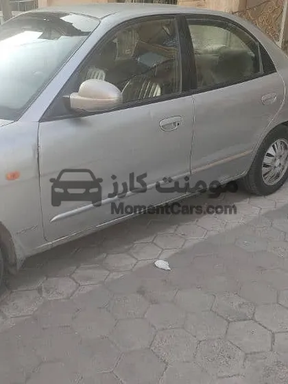 دايو نوبيرا 2001 اتوماتيك سيدان للبيع