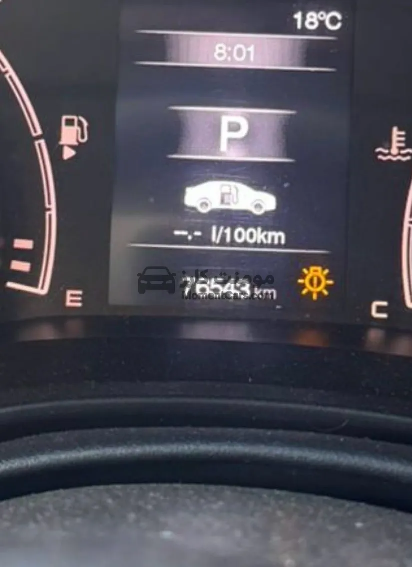 فيات تيبو 2020 اتوماتيك فابريكة بالكامل أول مالك