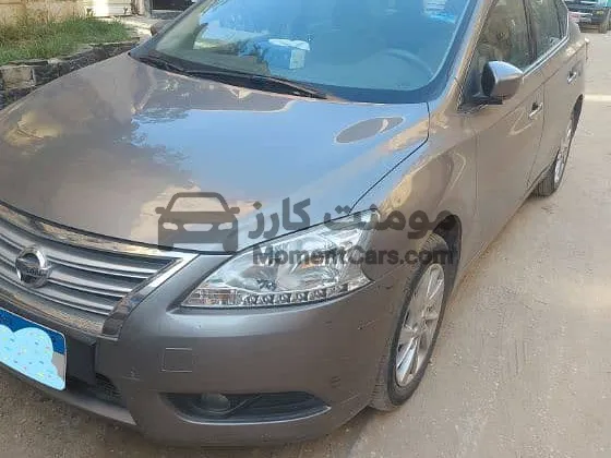 نيسان سنترا 2020 أعلى فئة فبريكة للبيع