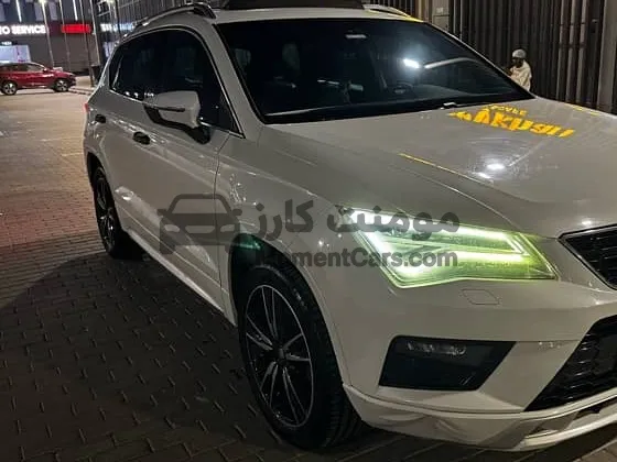 سيات أتيكا 2019 حالة ممتازة ومجهزة للأداء