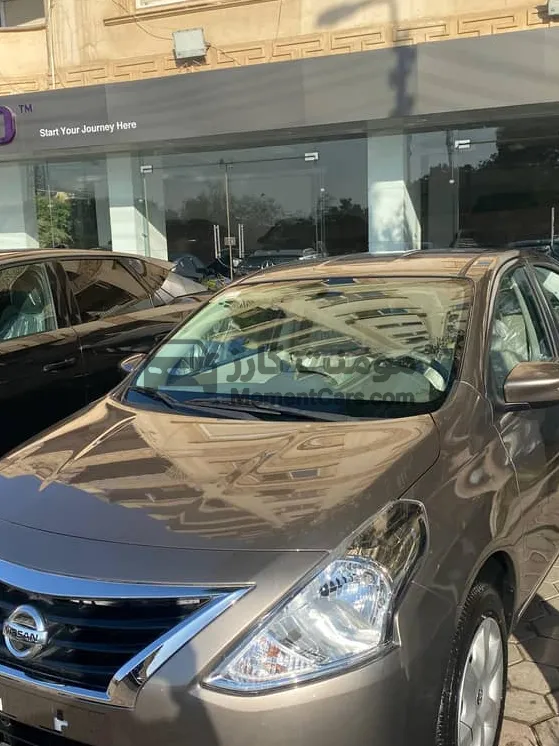 نيسان صني 2026 اتوماتيك استلام فوري