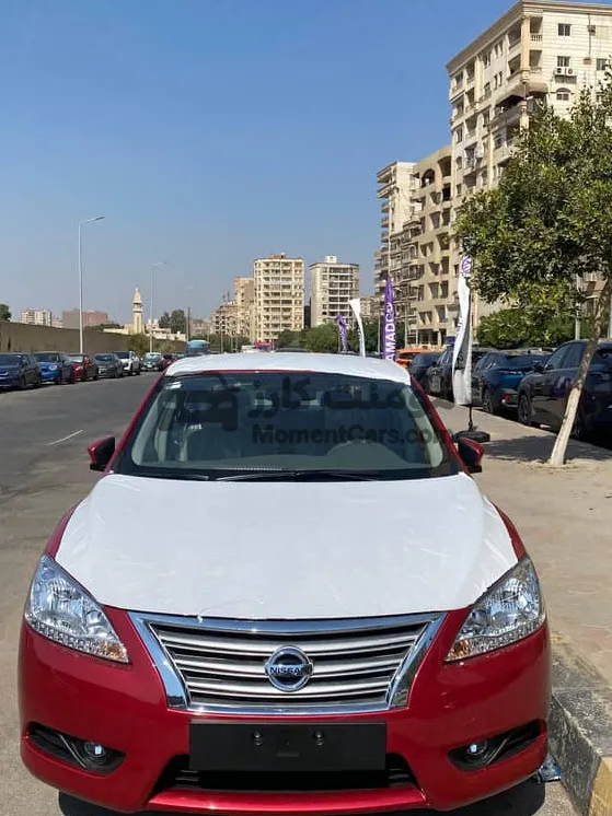 نيسان سنترا 2026 زيرو أوتوماتيك استلام فوري