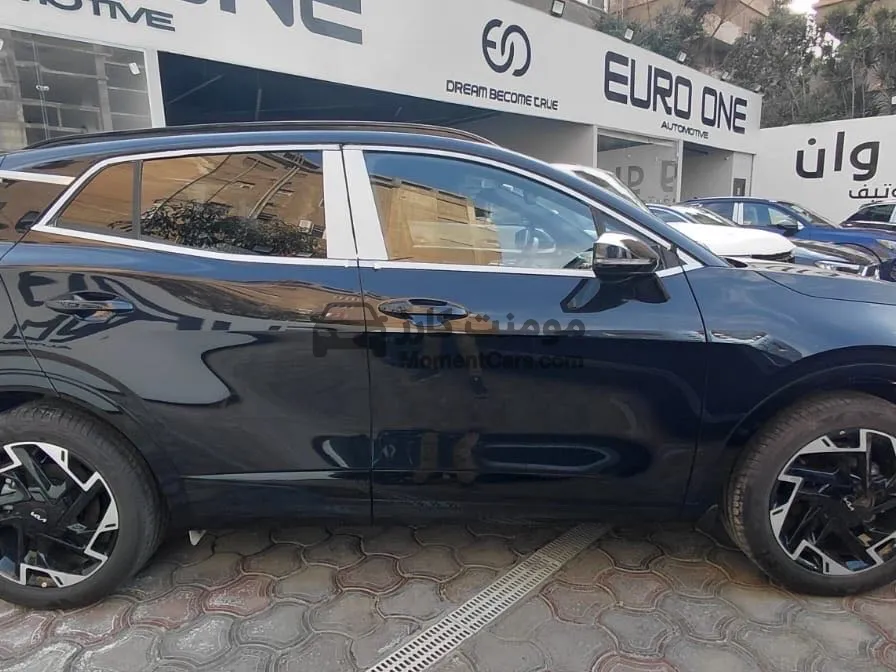 كيا سبورتاج 2025 اتوماتيك SUV جديدة للبيع