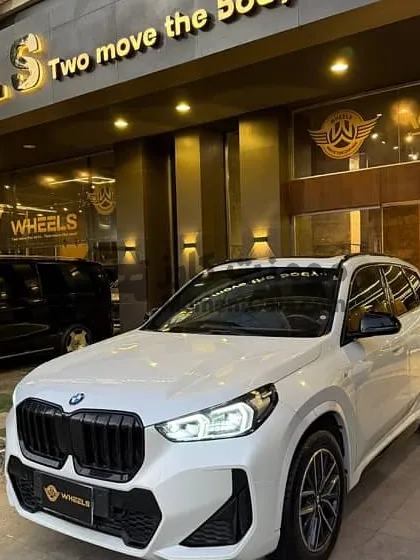 بي ام X1 M-Sport 2024 للبيع