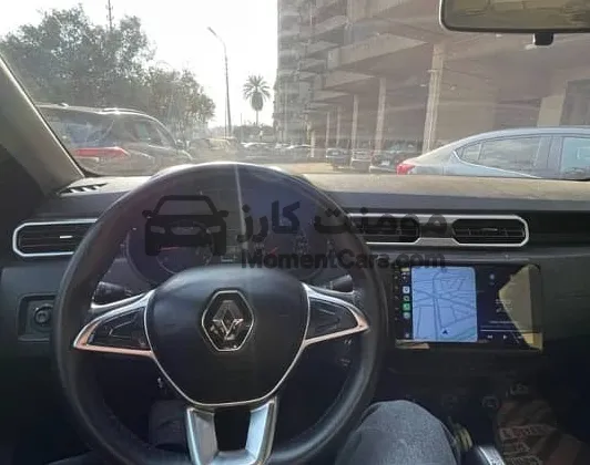 رينو داستر 2019 اتوماتيك فئة ثانية للبيع
