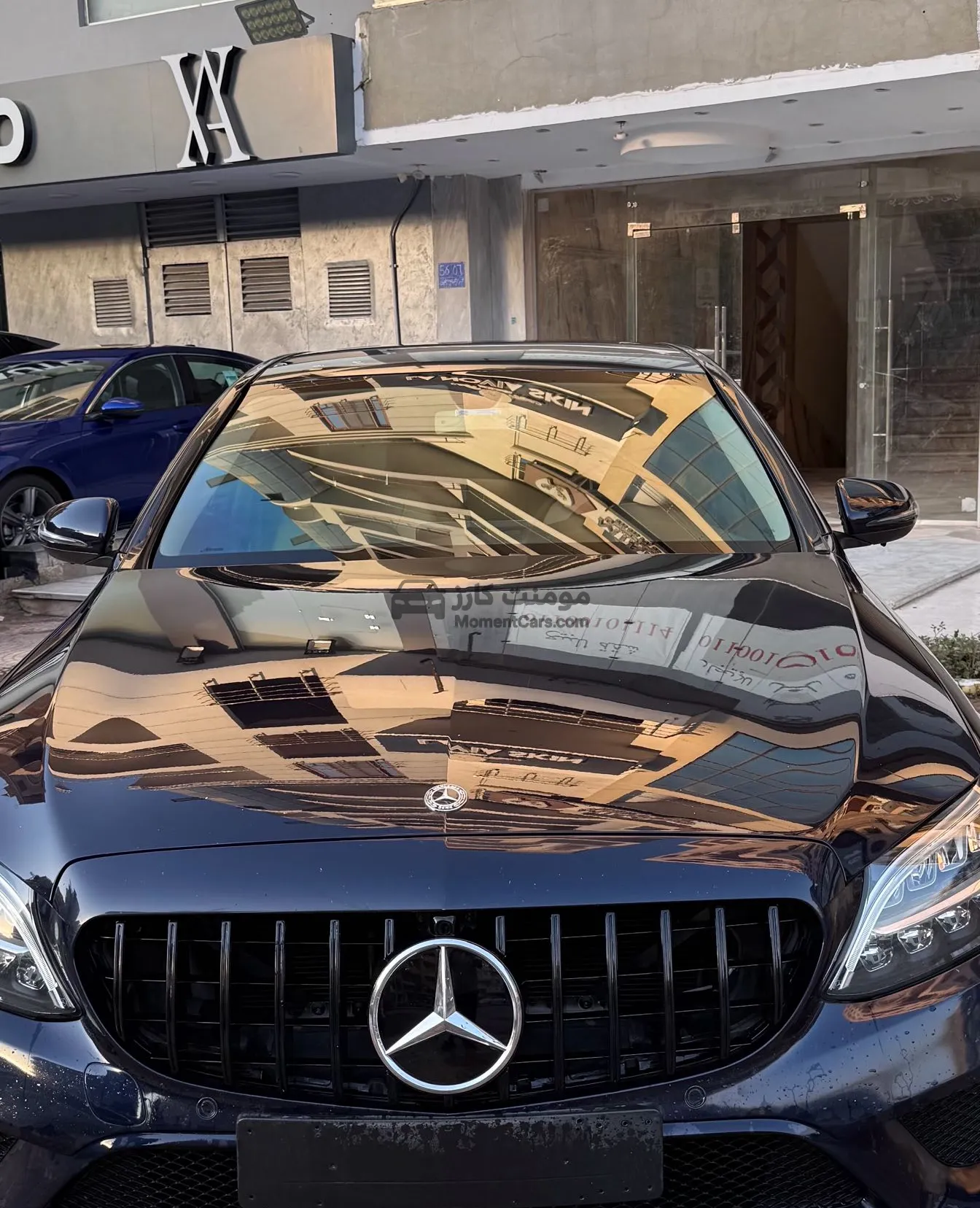 مرسيدس C180 2020 اتوماتيك - تسليم فوري