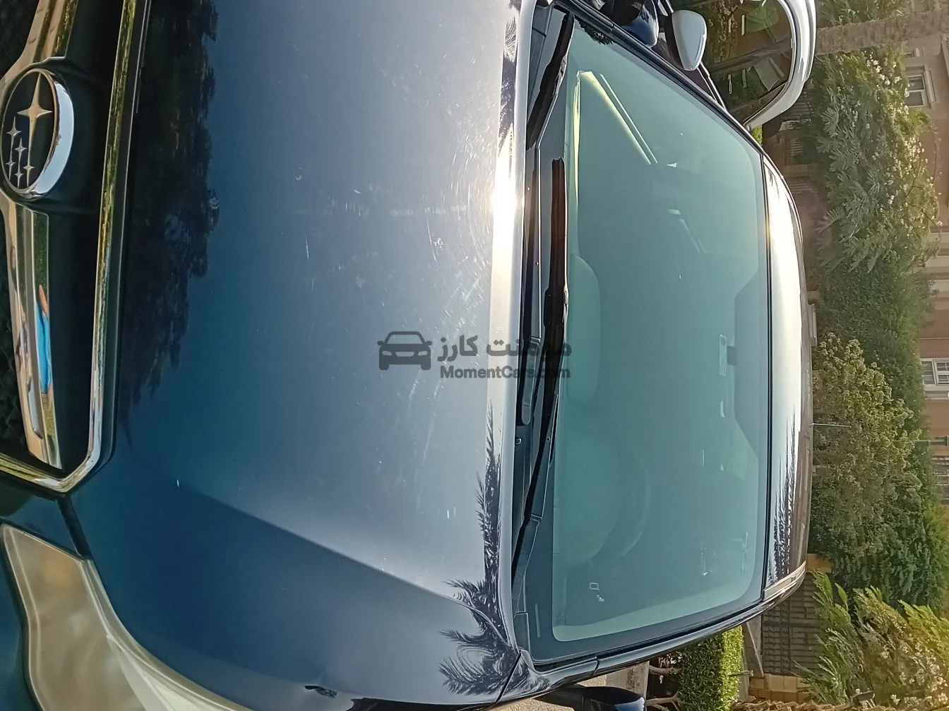 سوبارو XV 2017 اتوماتيك فابريكة للبيع