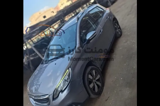 بيجو 2008 اتوماتيك 2015 للبيع