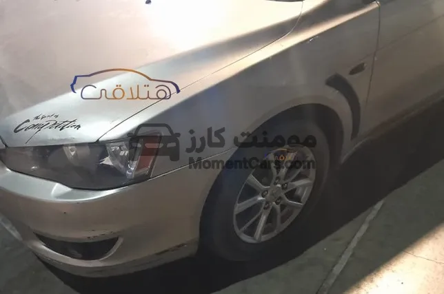ميتسوبيشي لانسر شارك 2015 اتوماتيك كاملة للبيع