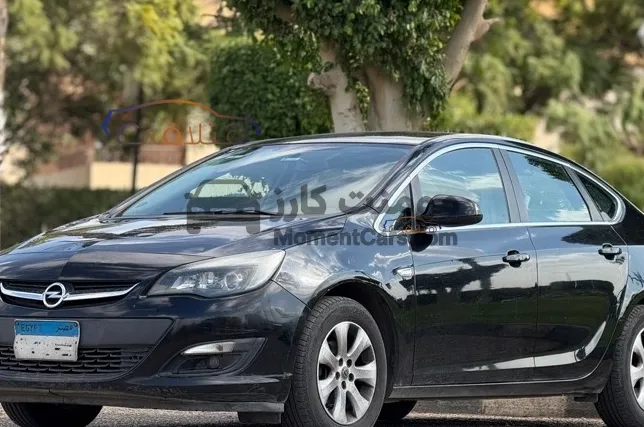 اوبل أسترا 2019 سيدان اتوماتيك للبيع