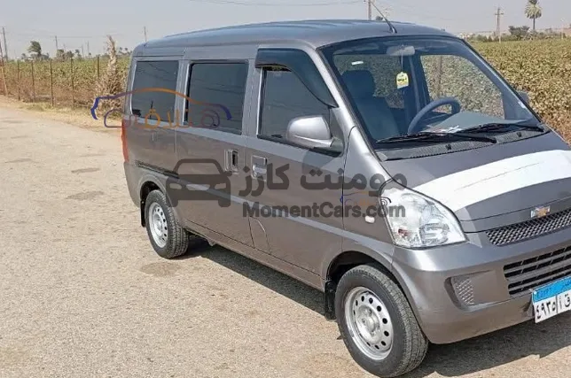 شيفروليه N300 فان 2023 اتوماتيك