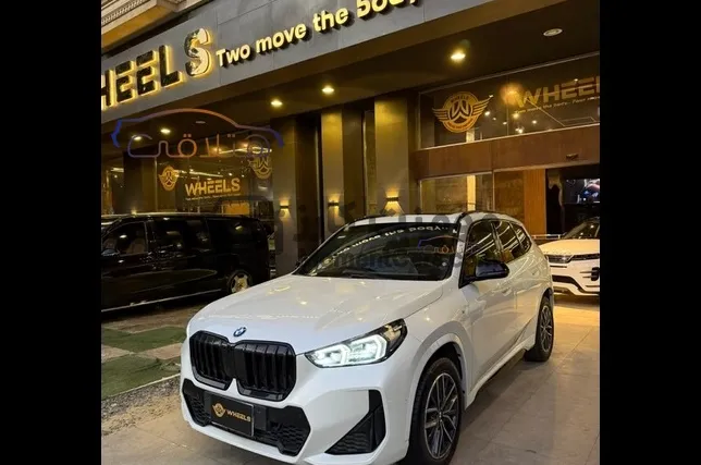 بي ام دبليو X1 موديل 2024 اتوماتيك للبيع