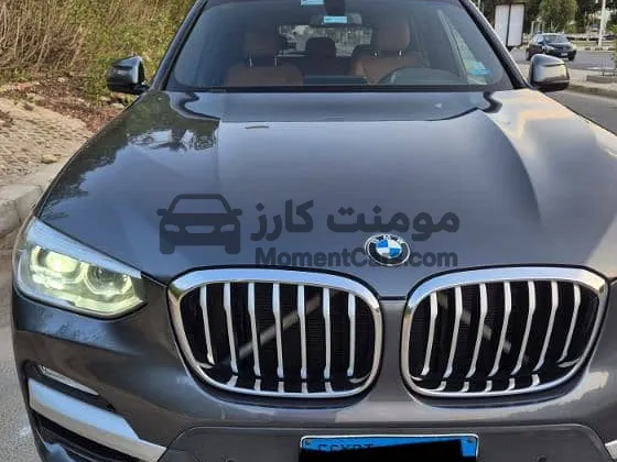 بي ام دبليو X3 موديل 2019 سعة 2000 سي سي مستعملة للبيع