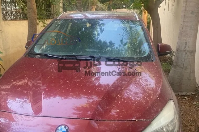 بي ام دبليو 218i موديل 2016 اتوماتيك للبيع