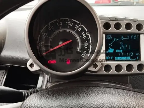 شيفروليه سبارك 2011 مانيوال للبيع مرور الاسماعيلية