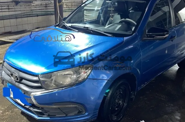 لادا جرانتا 2020 اتوماتيك كاملة للبيع