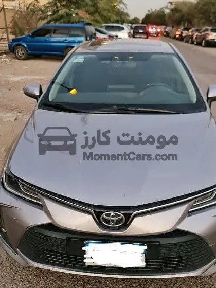 تويوتا كورولا 2020 فئة ثالثة اتوماتيك للبيع
