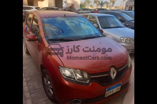 رينو سانديرو هايلاين 2014 مانيوال للبيع