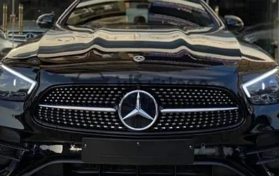 مرسيدس E200 AMG 2022 للبيع - 60 ألف كم