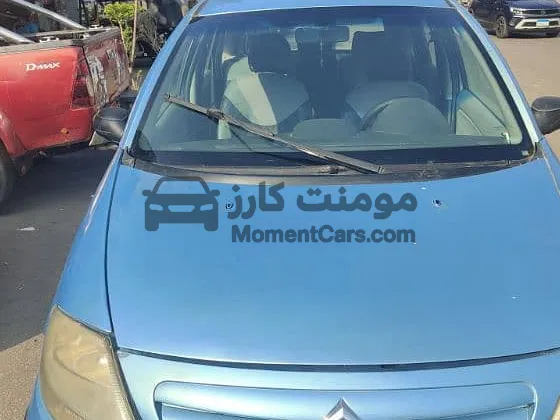 سيتروين C3 2003 مانيوال كاملة للبيع