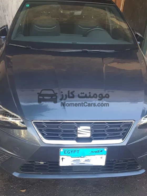 سيات ابيزا FR موديل 2022 عداد 12,400 كم للبيع
