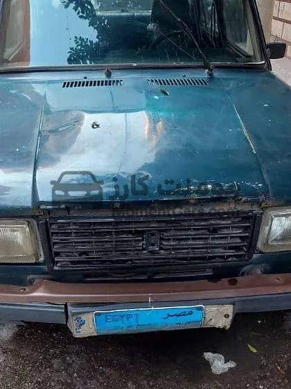 لادا 2107 موديل 2006 مانيوال للبيع - مرور الغربية