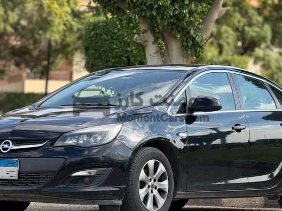 أوبل أسترا 2019 أتوماتيك - تقسيط وبدل متاح