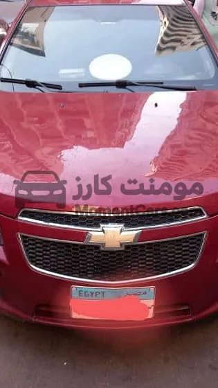 شيفروليه كروز 2010 اتوماتيك - كاميرا وشاشة - للبيع