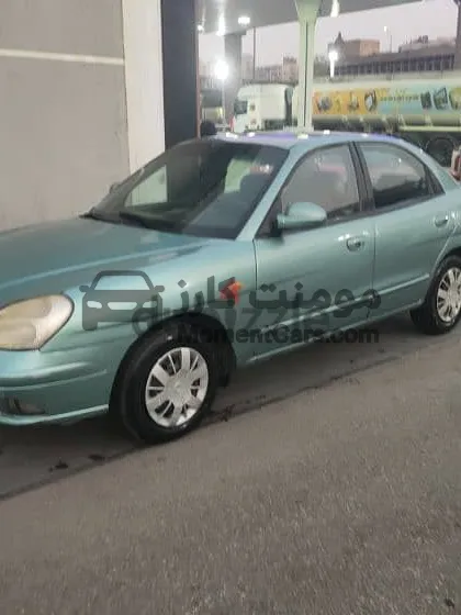 دايو نوبيرا 2006 مانيوال بحالة ممتازة للبيع