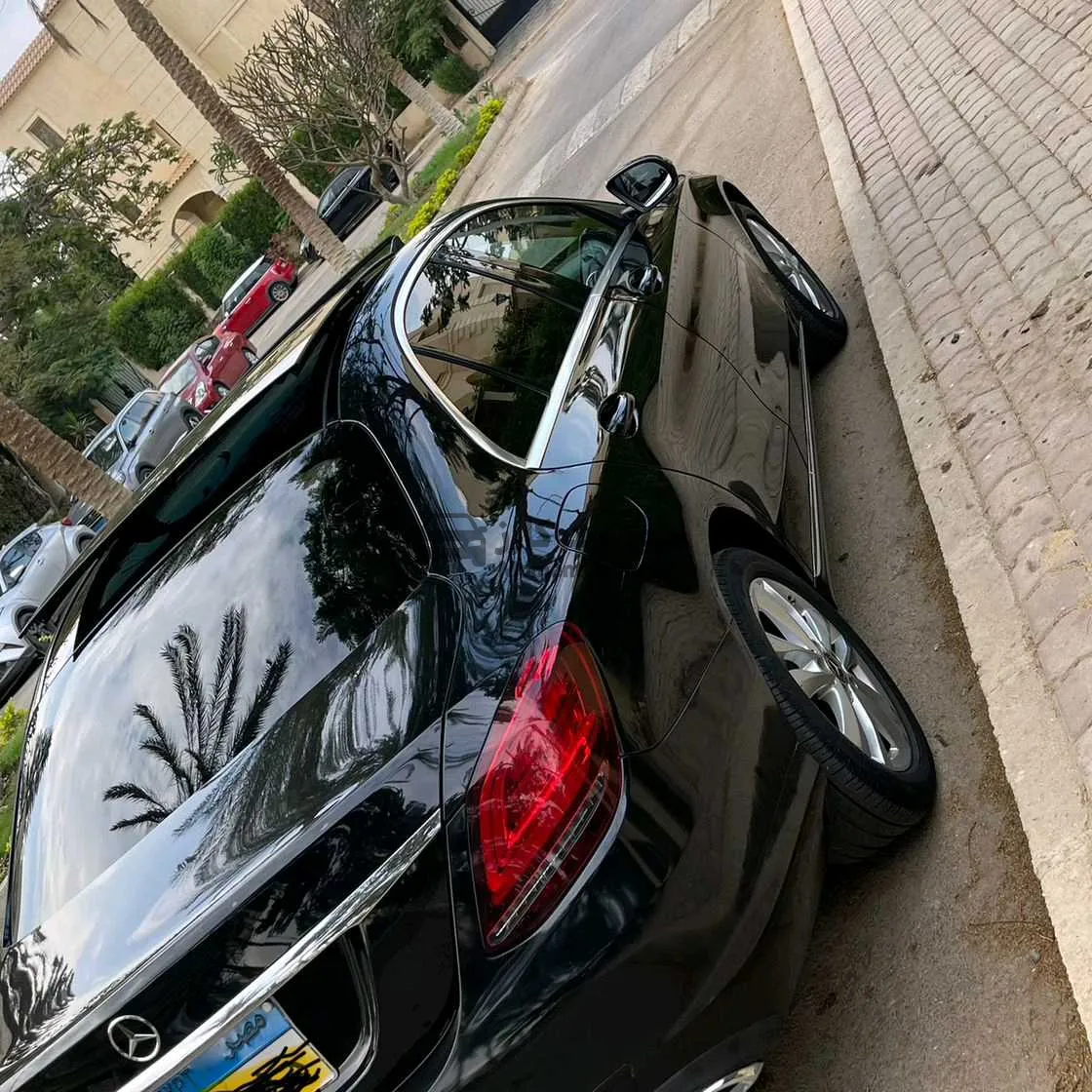 مرسيدس C180 2019 اتوماتيك 94 ألف كم