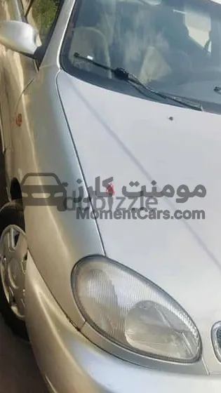 دايو لانوس 2005 مانيوال فبريكة دواخل للبيع