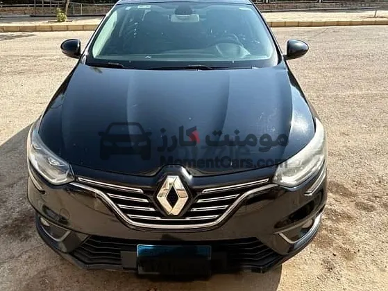 رينو ميجان Signature موديل 2020 فابريكة بالكامل للبيع