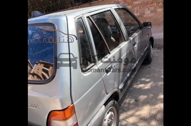 سوزوكي ماروتي 2009 مانيوال بحالة ممتازة