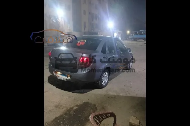 لادا جرانتا 2016 مانيوال للبيع 125 ألف كم