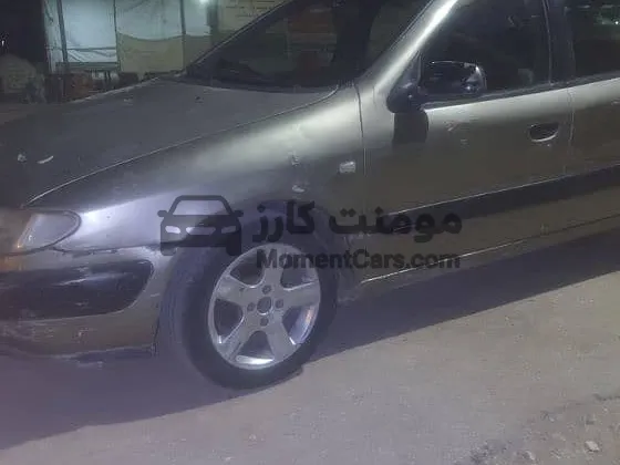 سيتروين إكسارا 2000 مانيوال بحالة ممتازة للبيع