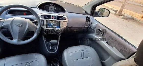 هيونداي ماتريكس 2008 اتوماتيك رخصة سنتين