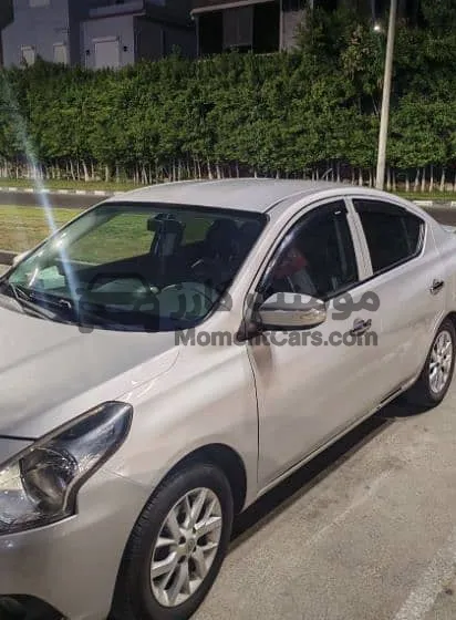 نيسان صني 2022 اتوماتيك فابريكة للبيع