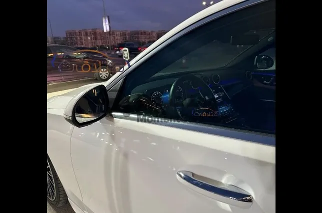 مرسيدس C200 AMG 2024 كاملة جميع الكماليات