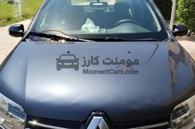 رينو لوجان 2017 أوتوماتيك للبيع