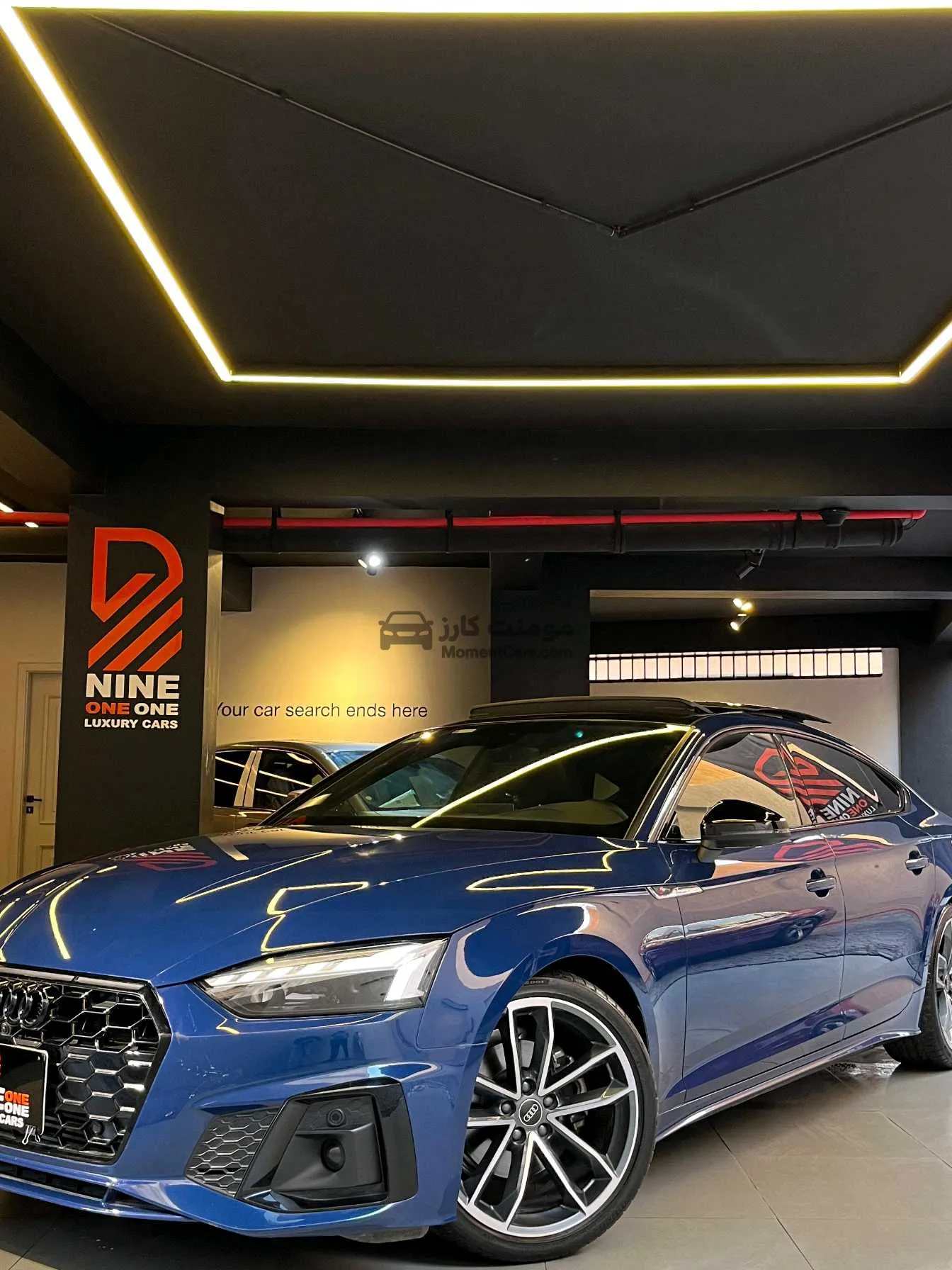 أودي A5 S-Line 2024 - متاح تقسيط