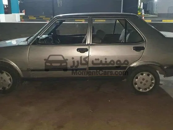 فيات شاهين 2005 للبيع بناقل حركة يدوي وحالة ممتازة