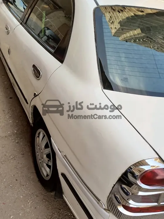 دايو نوبيرا 2002 مستعملة للبيع