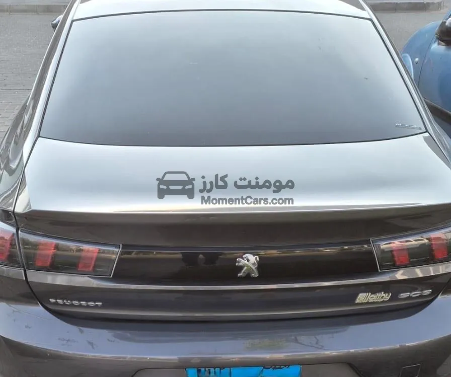 بيجو 508 أكتيف 2021 اتوماتيك للبيع