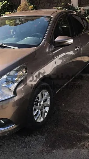 نيسان صني 2023 أوتوماتيك فابريكة