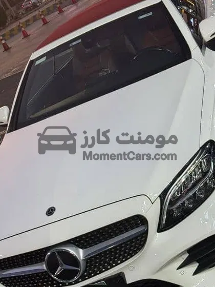 مرسيدس C180 كابورليه 2019 للبيع