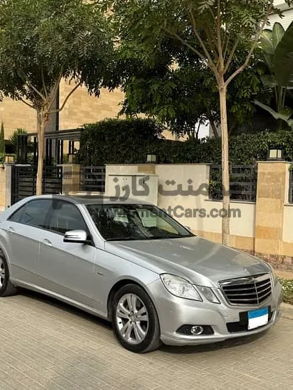 مرسيدس بنز E 250 موديل 2010 اوتوماتيك للبيع
