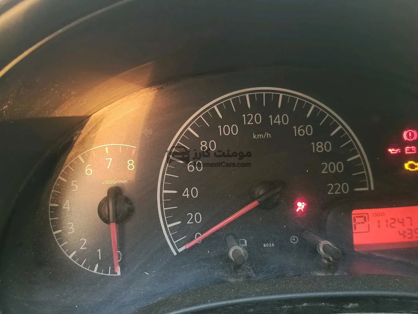 نيسان صني 2013 اتوماتيك حالة ممتازة 112 ألف كم