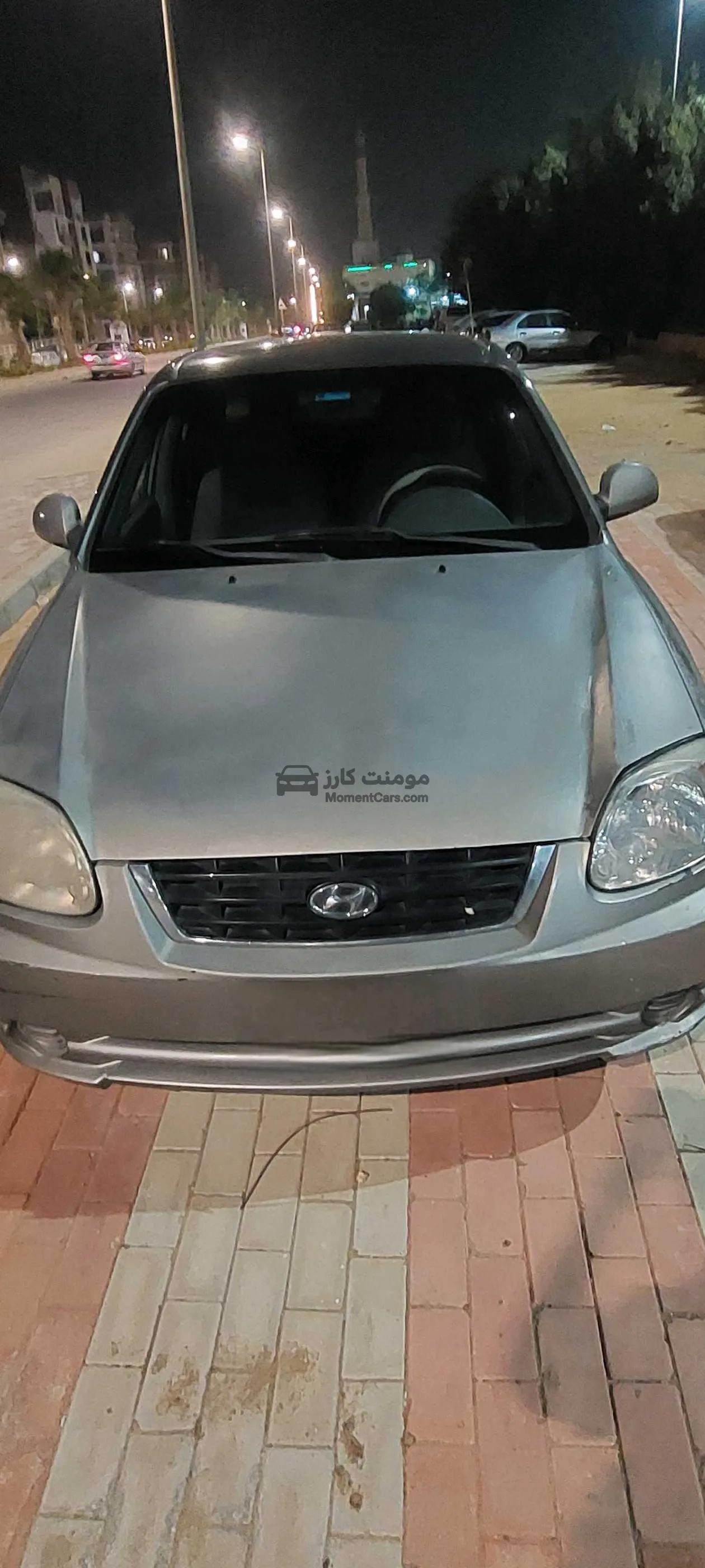 هيونداي فيرنا 2016 مانيوال سيدان